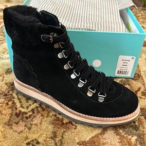 Brand new in box, kate spade boots. Size 6. Never worn